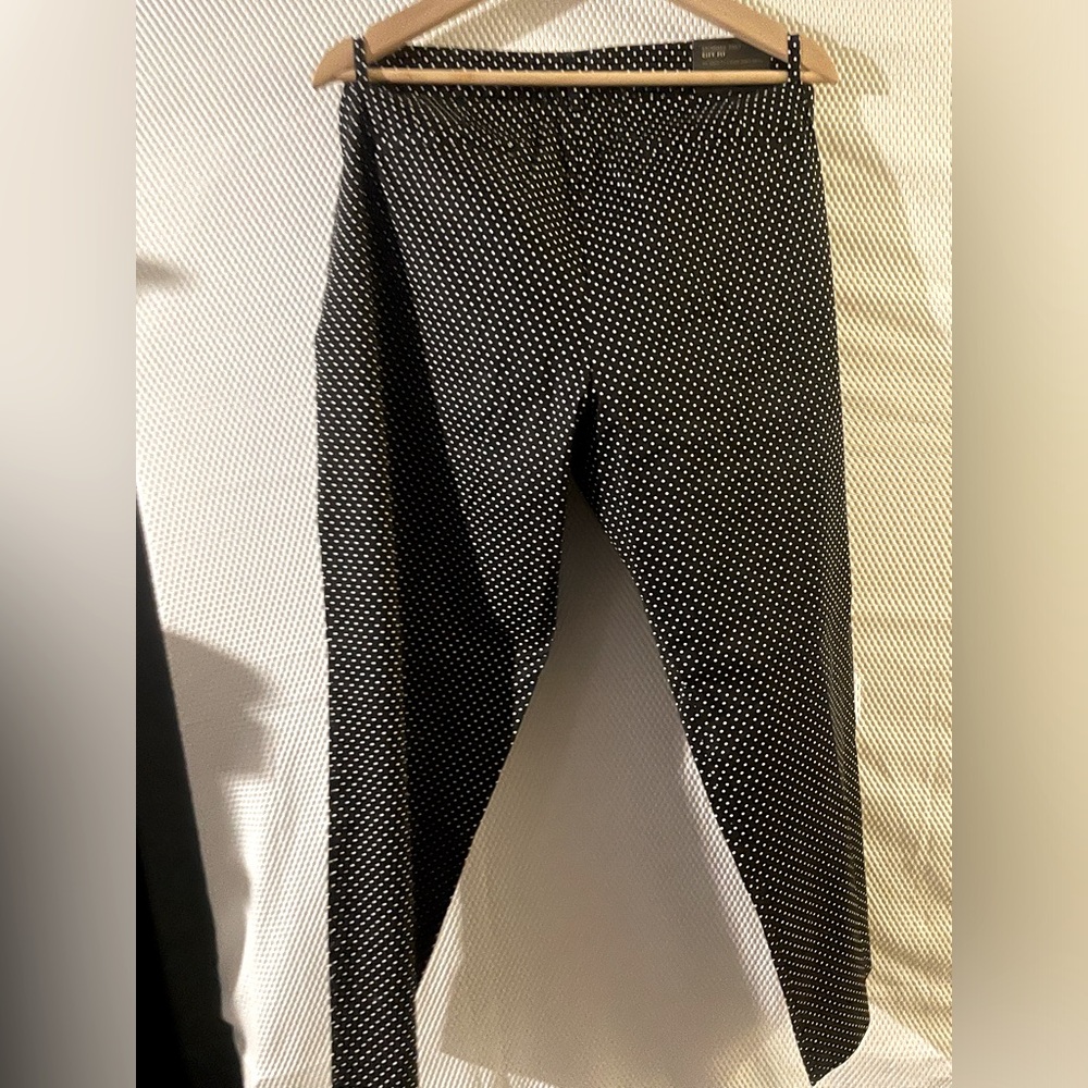 J crew skimmer pant